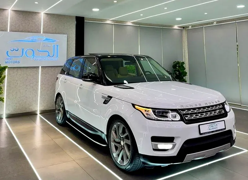 لاند روفر رينج روفر سبورت 2015